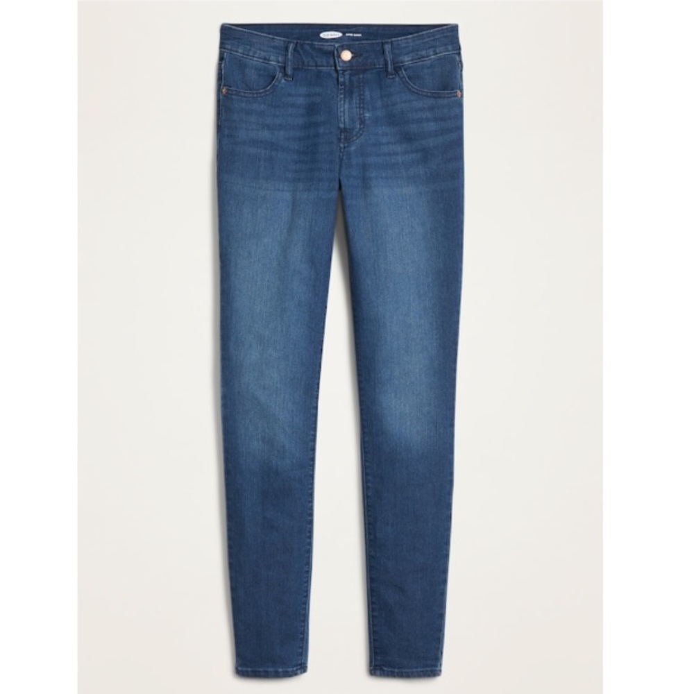*ENDS @ 6 P.M.* 16T Old Navy Super Skinny
